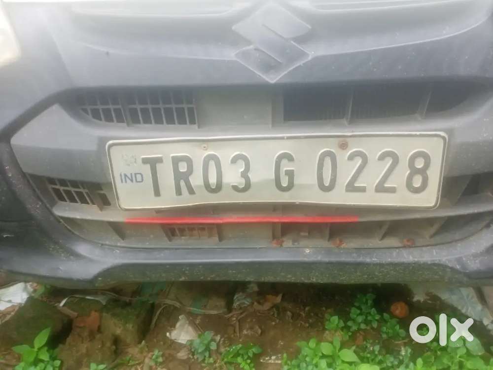 Maruti Suzuki 800