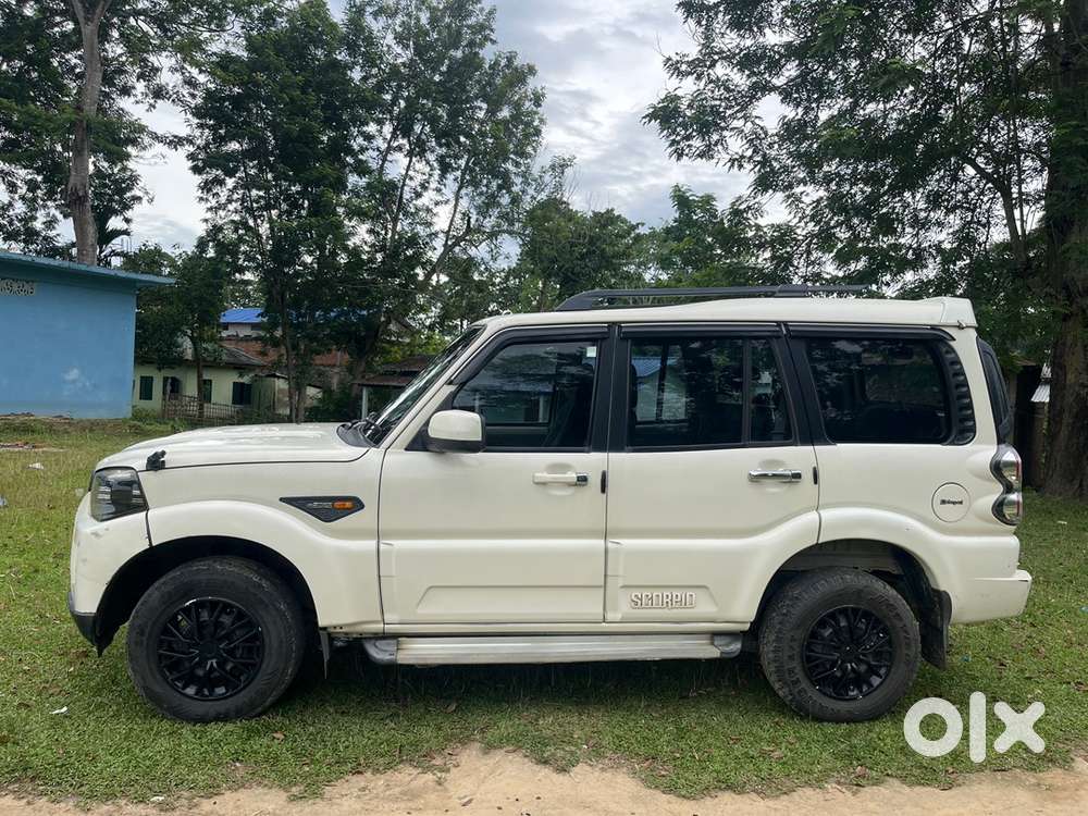 Mahindra Scorpio Diesel 2017