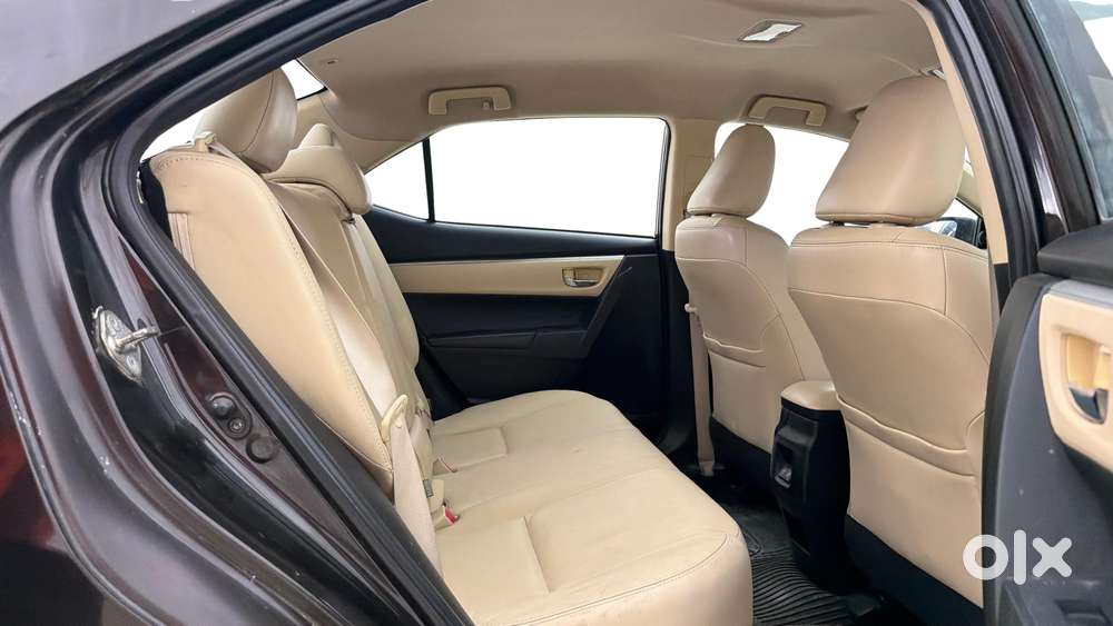 Toyota Corolla Altis 1.8 Vl Cvt, 2017, Petrol