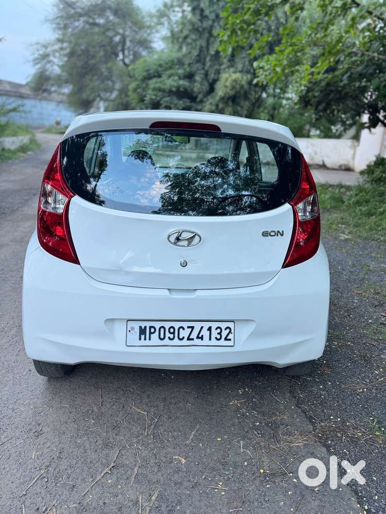 Hyundai Eon Magna Plus, 2018, Petrol