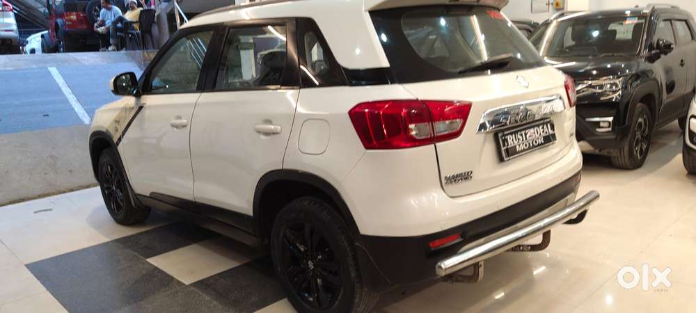 Maruti Suzuki Vitara Brezza Zdi, 2019, Diesel