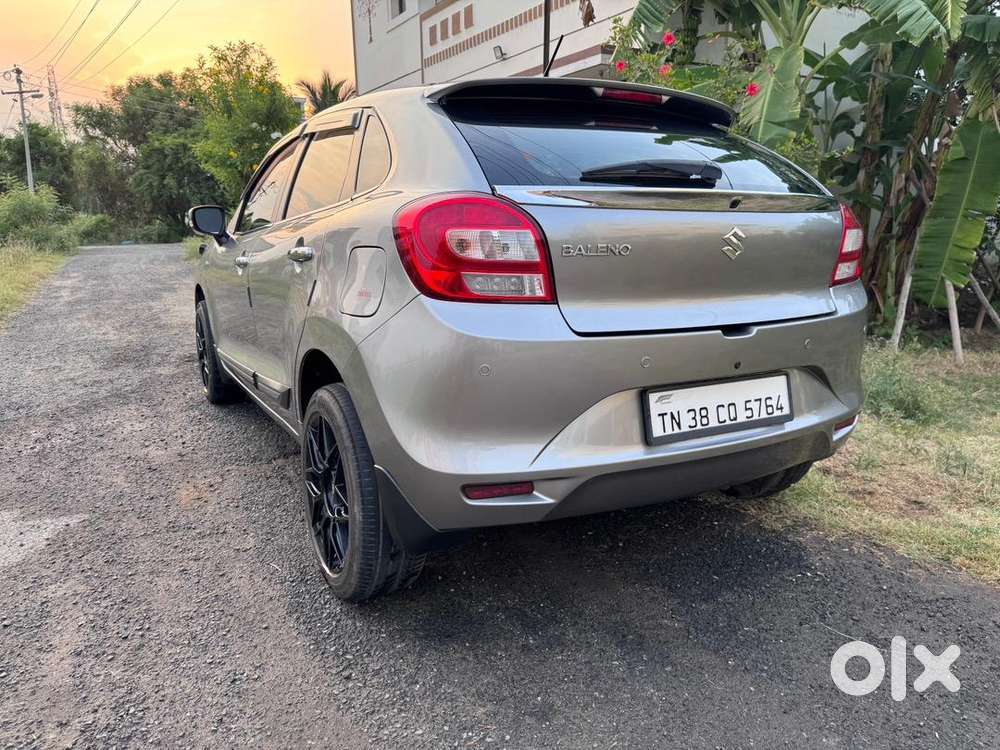 Maruti Suzuki Baleno 2018