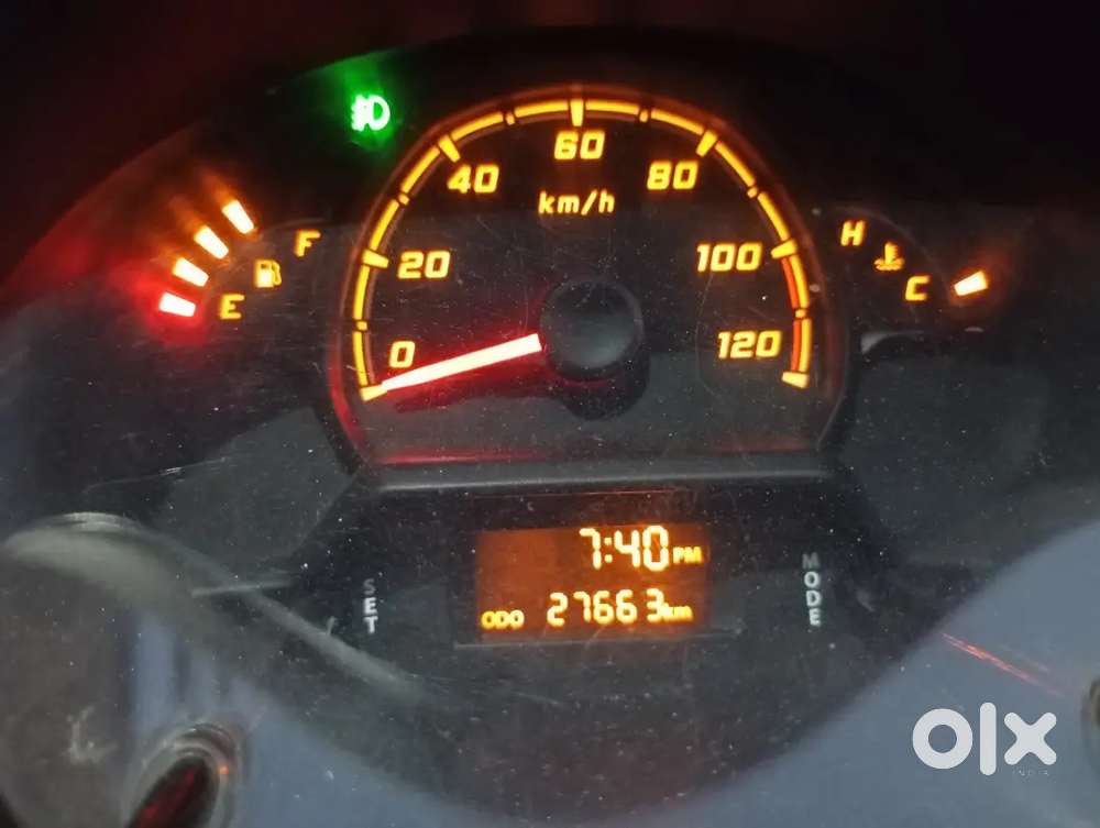 Tata Nano 27000 Km Driven