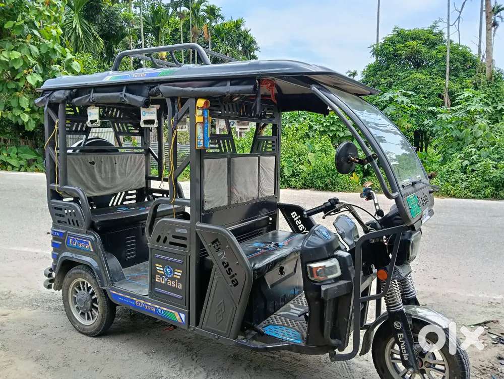 Electric Rickshaw