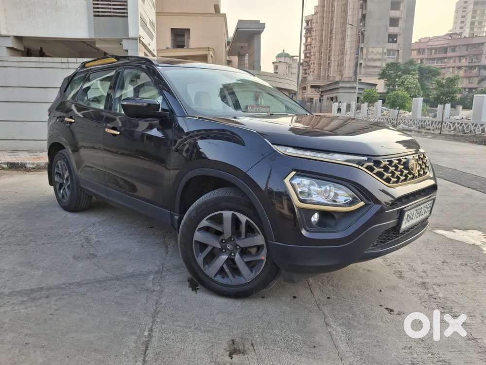 Tata Safari 2.0 Kryotec Xz Plus Gold, 2021, Diesel