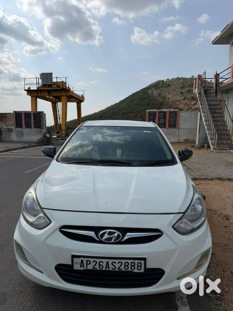 Hyundai Diesel Car