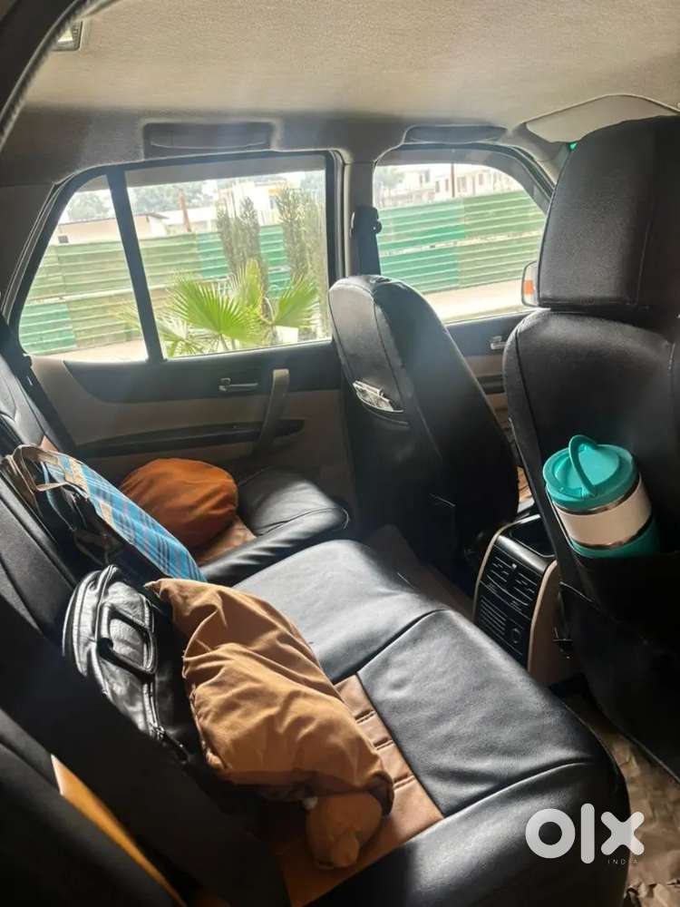 Tata Safari Storme 2013 Diesel Manual