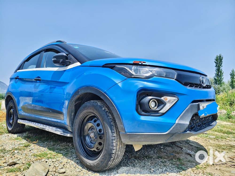 Tata Nexon Petrol 2020