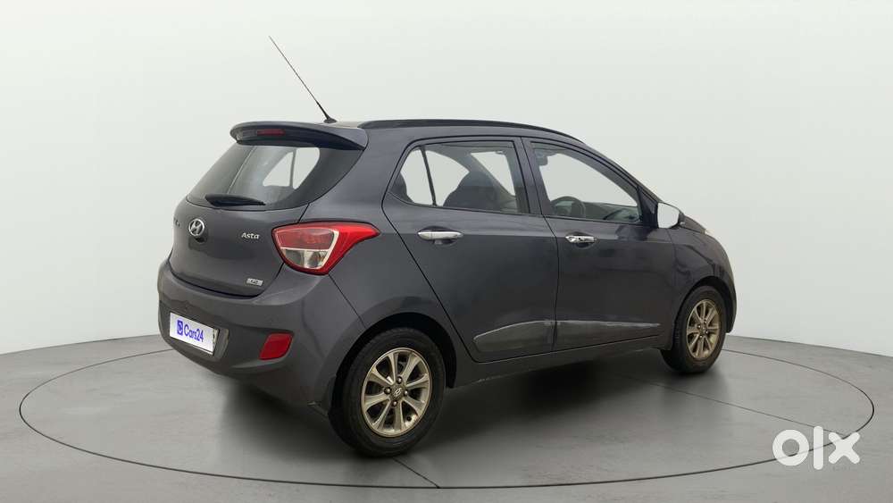 Hyundai Grand I10 1.2 Kappa Asta (o) Vtvt, 2016, Petrol