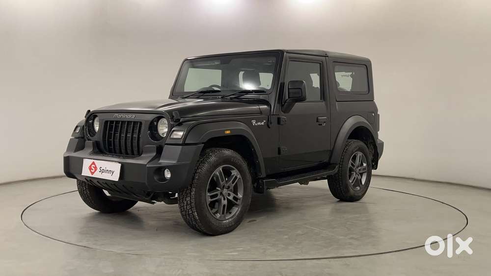 Mahindra Thar Lx Hard Top Diesel Mt Rwd, 2024, Diesel
