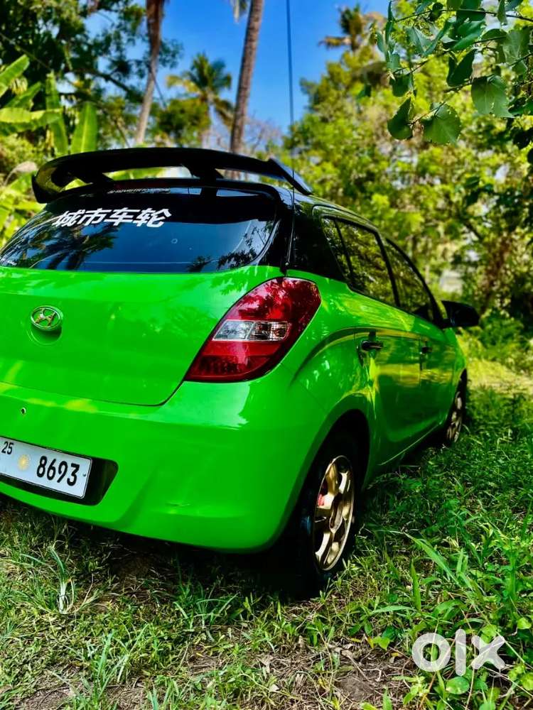 I20 Sports