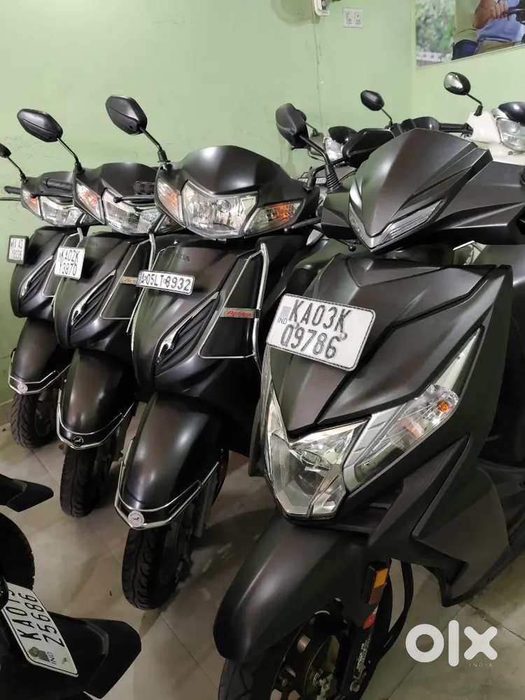 LOAN/EMI•EASY FINACE on HONDA DIO•ACTIVA6G•JUPITER•NTORQ•ACCESSa26