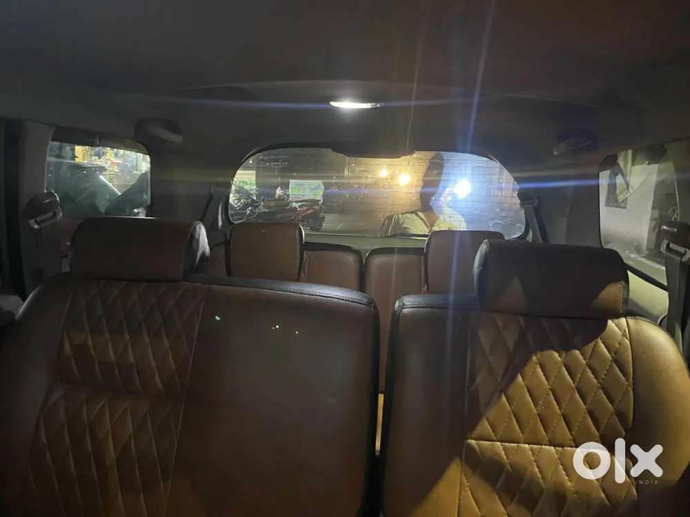 Toyota Innova Gx 2010 Diesel 7 Str