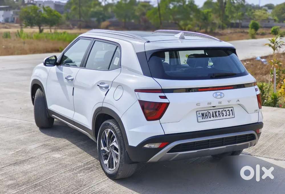 2021 Hyundai Creta Sx Optional