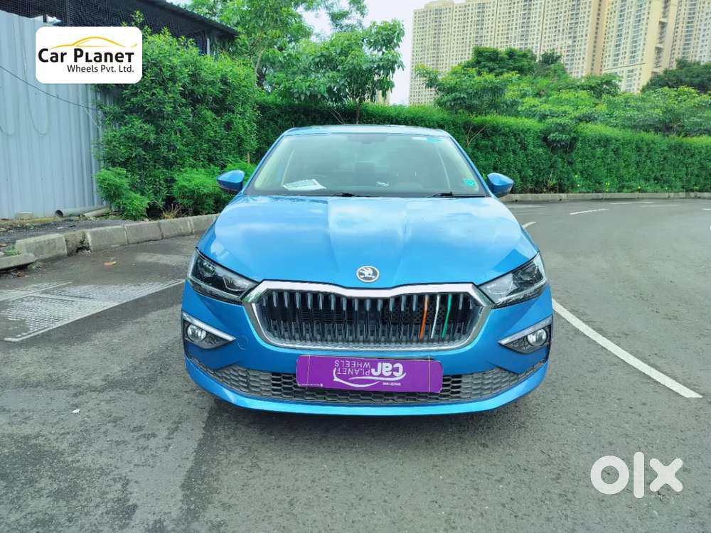 Skoda Slavia Style 1.0l Tsi Mt, 2022, Petrol