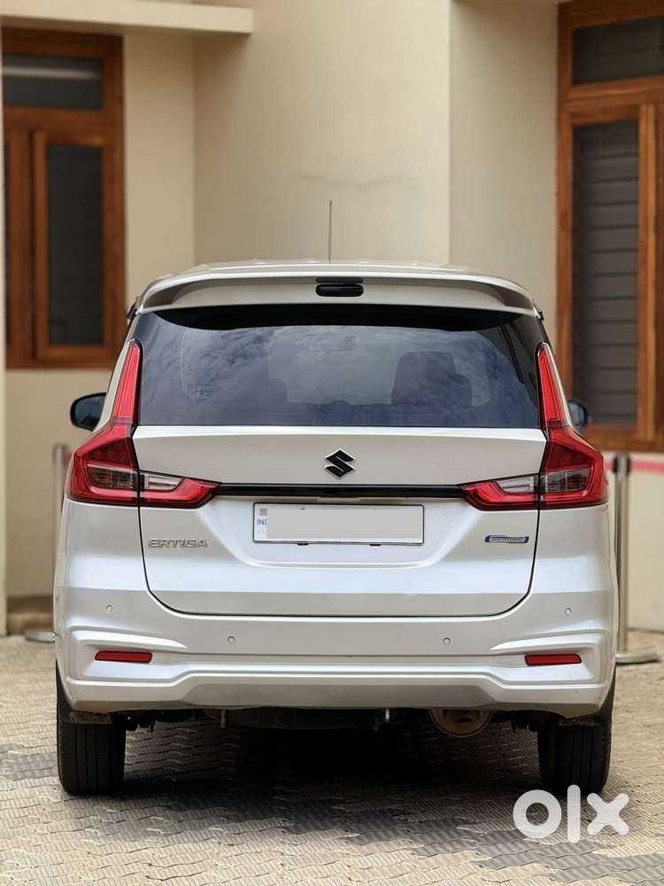 Maruti Suzuki Ertiga Vxi Shvs, 2020, Petrol