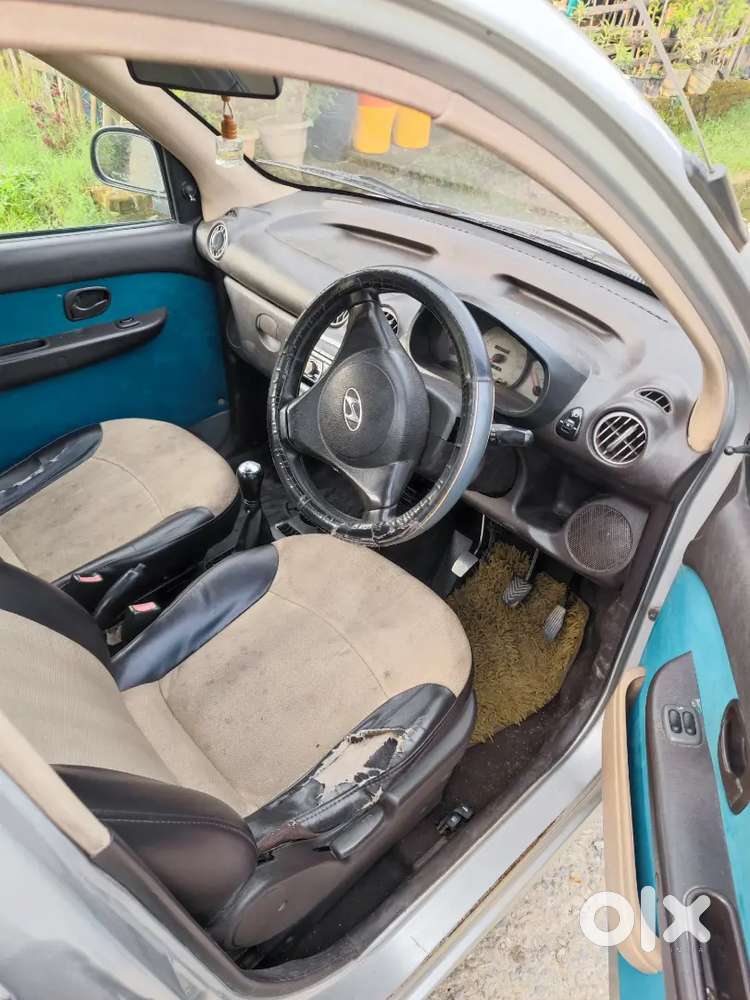Hyundai Santro Xing Gls 2012