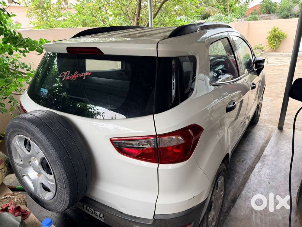 Ford Ecosport Petrol Good Condition