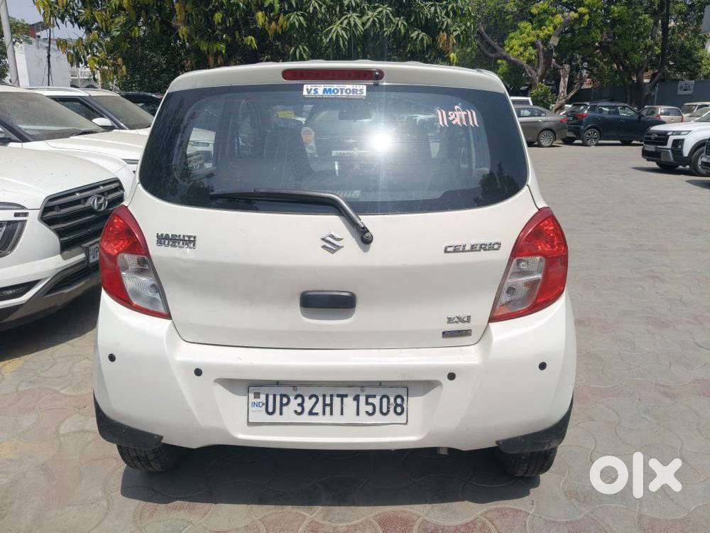 Maruti Suzuki Celerio Zxi Amt, 2017, Petrol