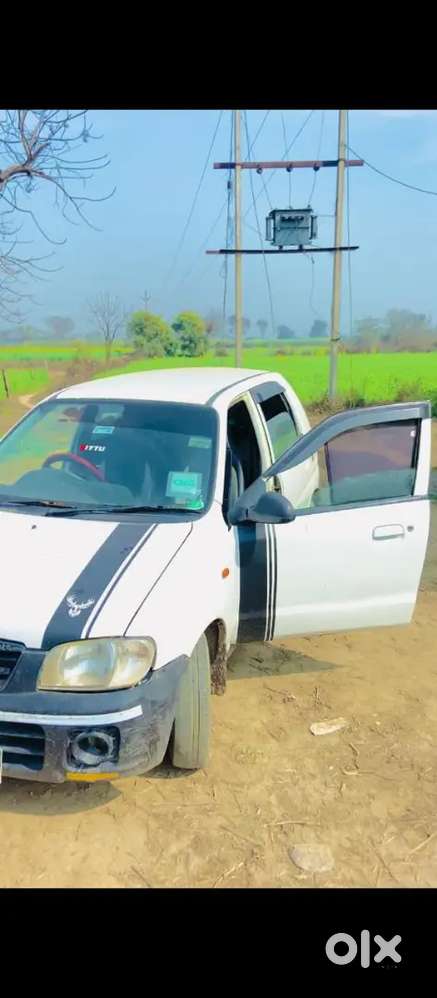 Maruti Suzuki Alto 2012
