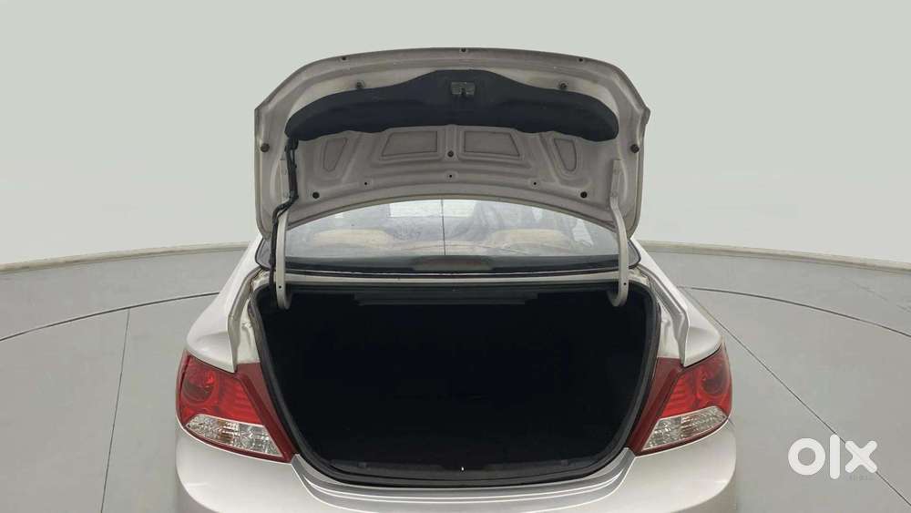 Hyundai Verna 1.6 Crdi Ex Mt, 2013, Diesel
