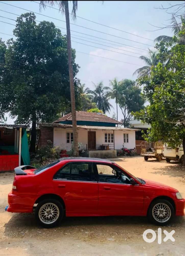 Honda City 2003 Manual Petrol