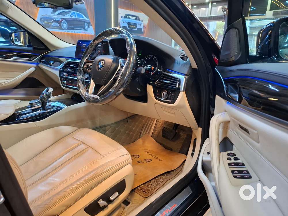 Bmw 5 Series 2.0 520d Luxury Line, 2020, Diesel