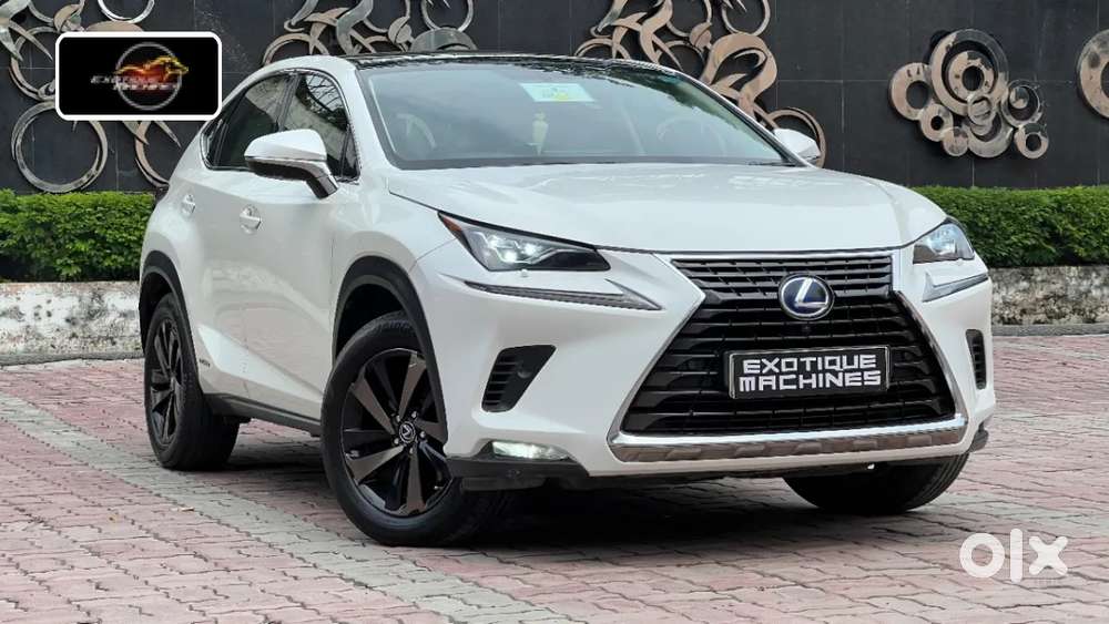 Lexus Nx, 2020, Petrol