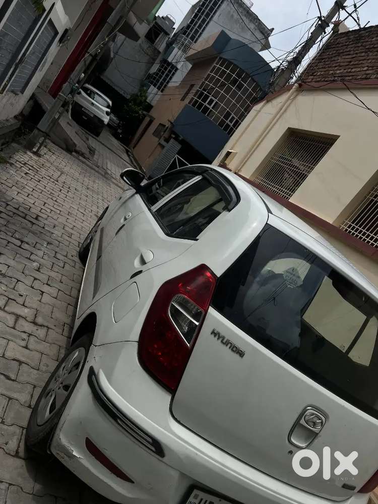 Hyundai I10 2012 Model