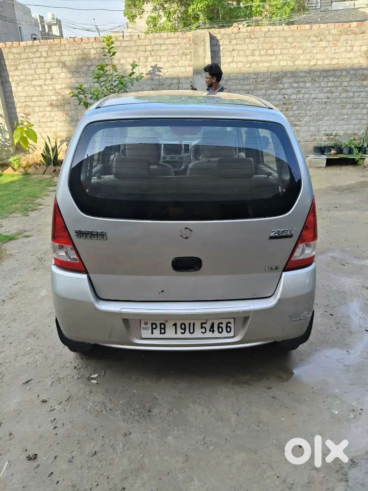 Maruti Suzuki Zen Estilo 2007 Cng & Hybrids 90000 Km Driven