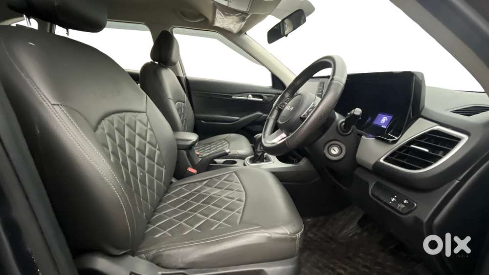 Kia Seltos Htk 1.5 Petrol, 2021, Petrol