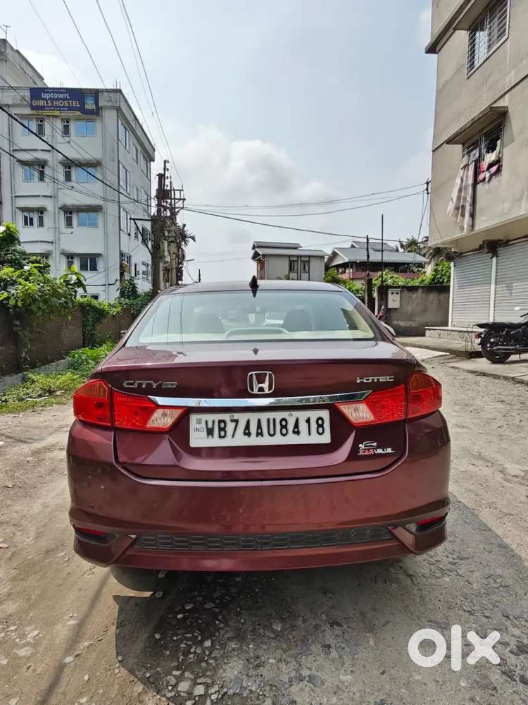 Honda City I-dtec Vx, 2018, Diesel
