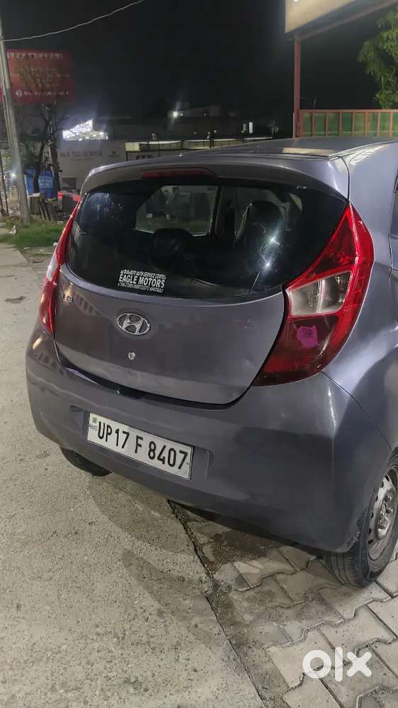 Hyundai Eon D-lite 2012