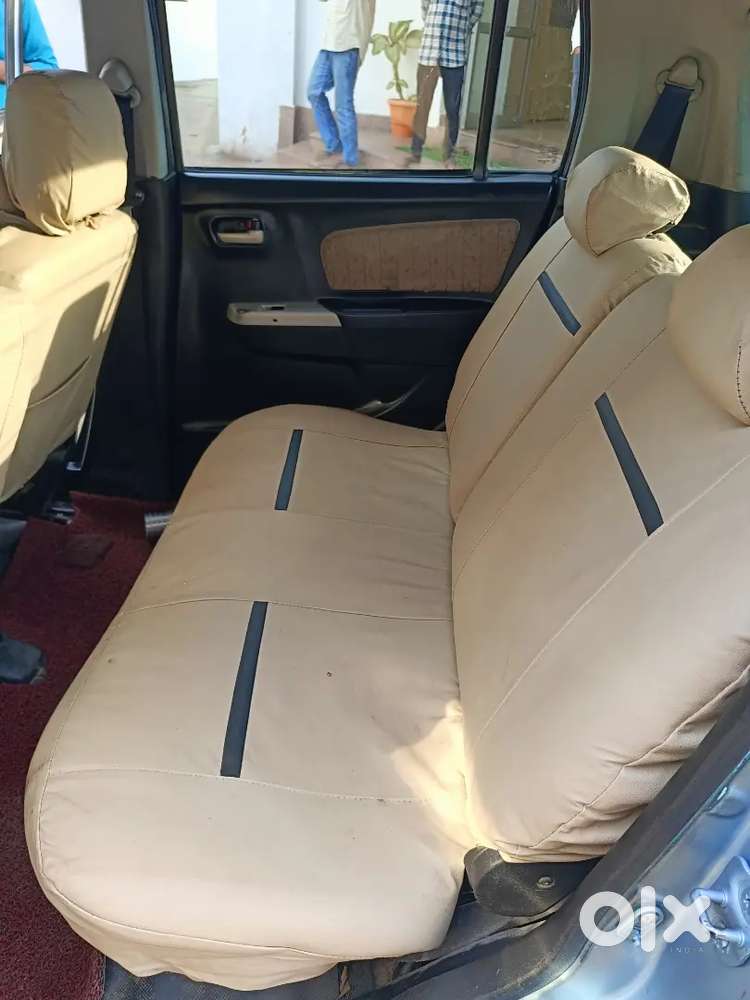 Wagon R 1.0 Vxi 2017
