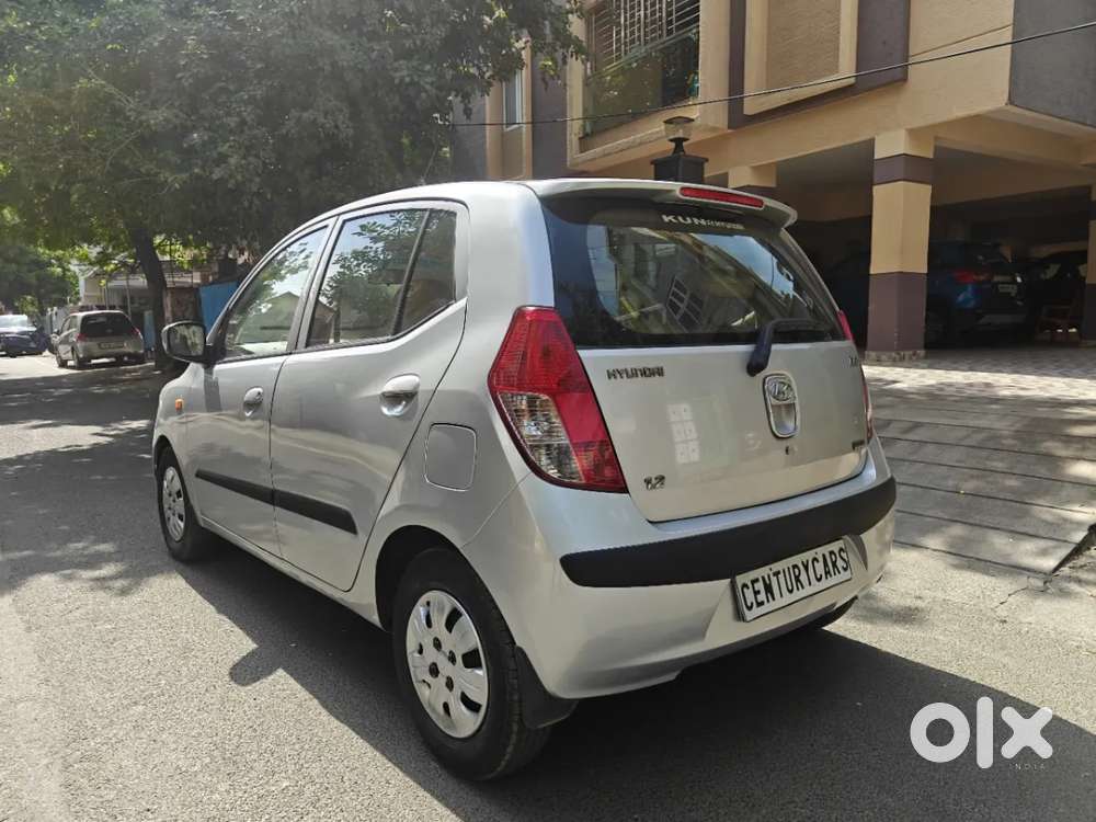 Hyundai I10 Sportz Option, 2010, Petrol