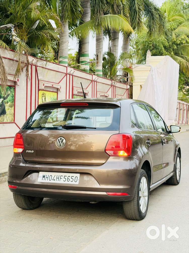 Volkswagen Polo 1.2 Mpi Highline, 2016, Petrol