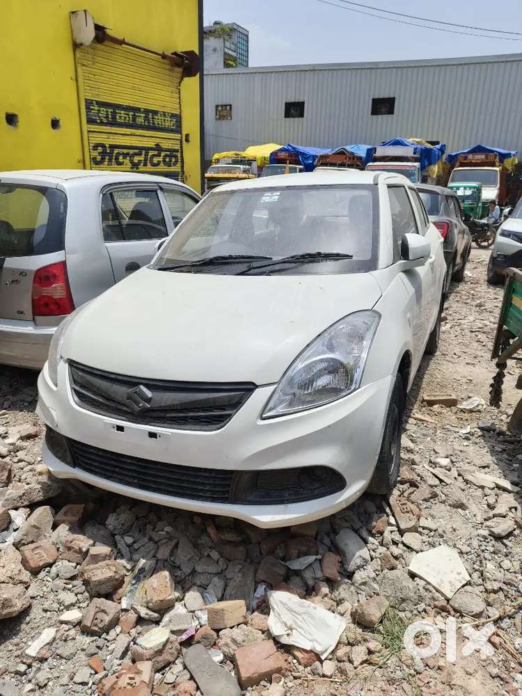 Maruti Suzuki Dzire 2018