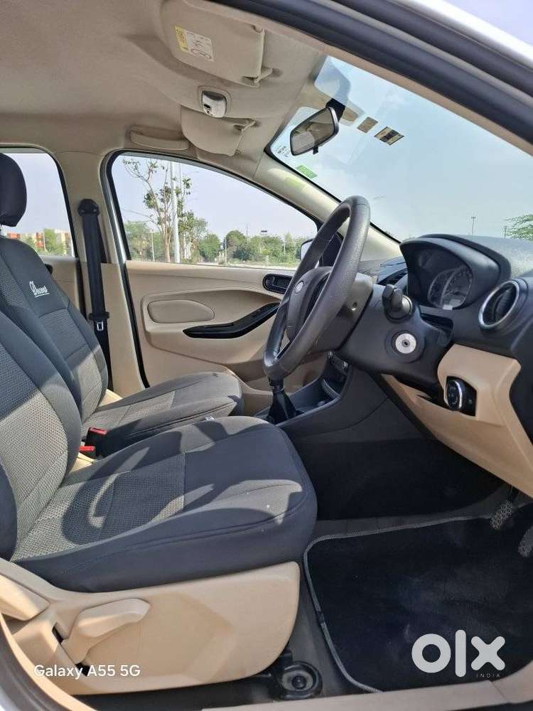 Ford Aspire Titatinium Blu Tdci, 2017, Petrol