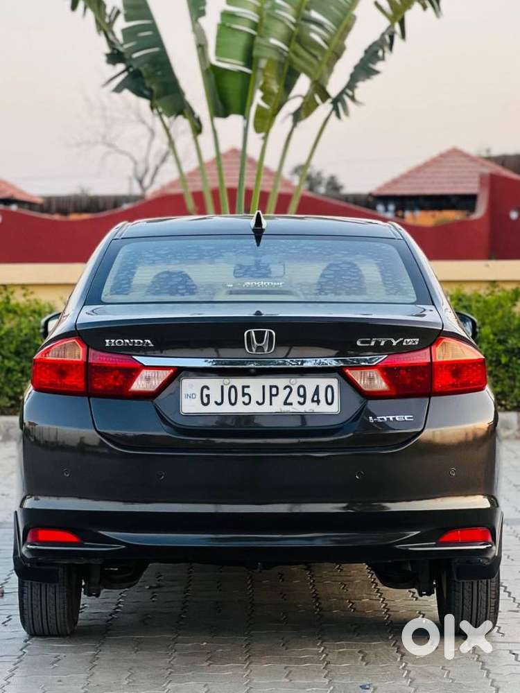 Honda City 2015-2017 I Dtec Vx Option, 2016, Diesel