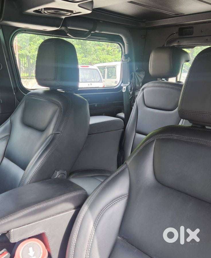 Mahindra Thar 2.0 Lx Hard Top Petrol At 4 Rwd, 2022, Petrol