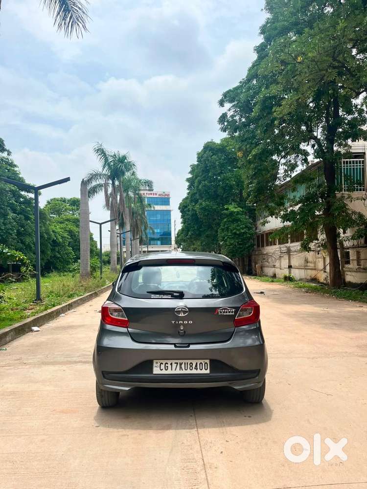 Tata Tiago 1.2 Revotron Xz Plus, 2020, Petrol
