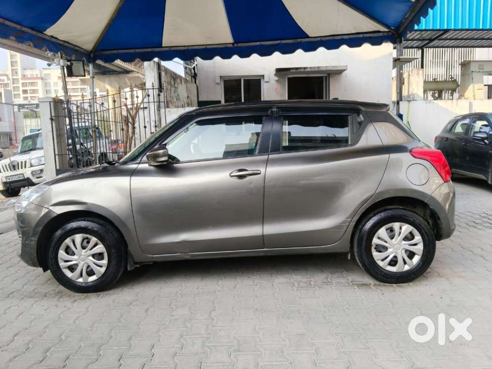Maruti Suzuki Swift 2018 Vxi, 2019, Petrol