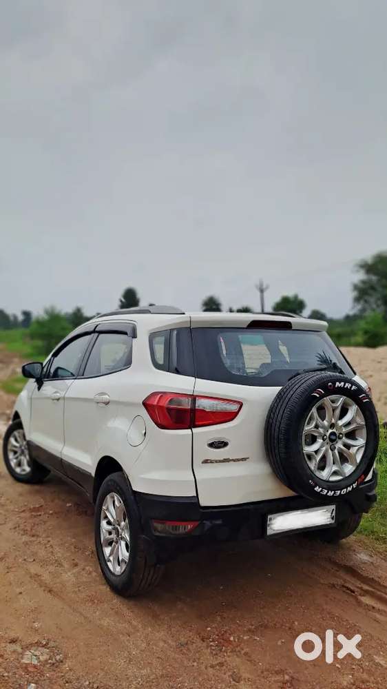 Ford Ecosport Diesel 2014