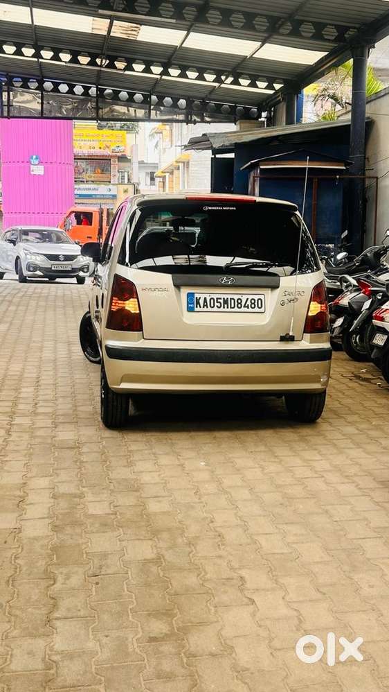 2006 Hyundai Santro Xing