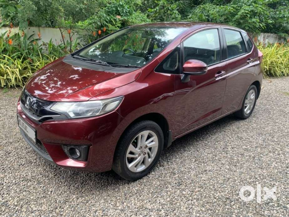 Honda Jazz 1.2 V I Vtec, 2017, Petrol