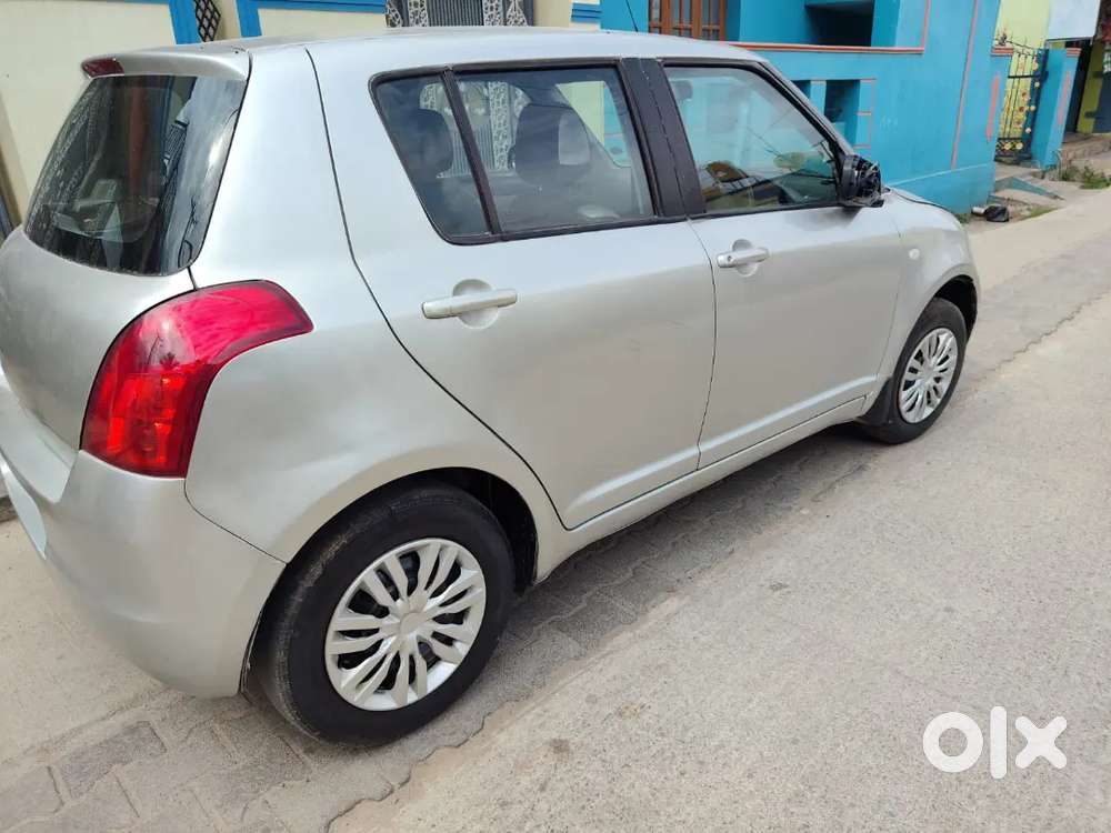 Swift 2007 Maruti Suzuki