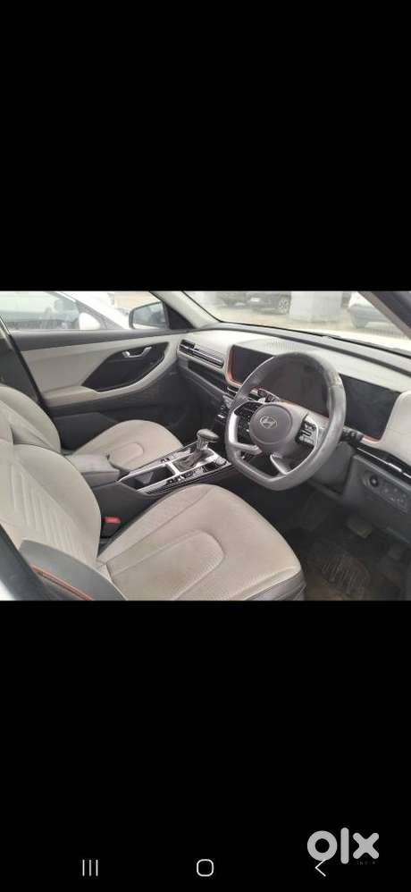 Hyundai Creta Dct Sx (option), 2024, Diesel