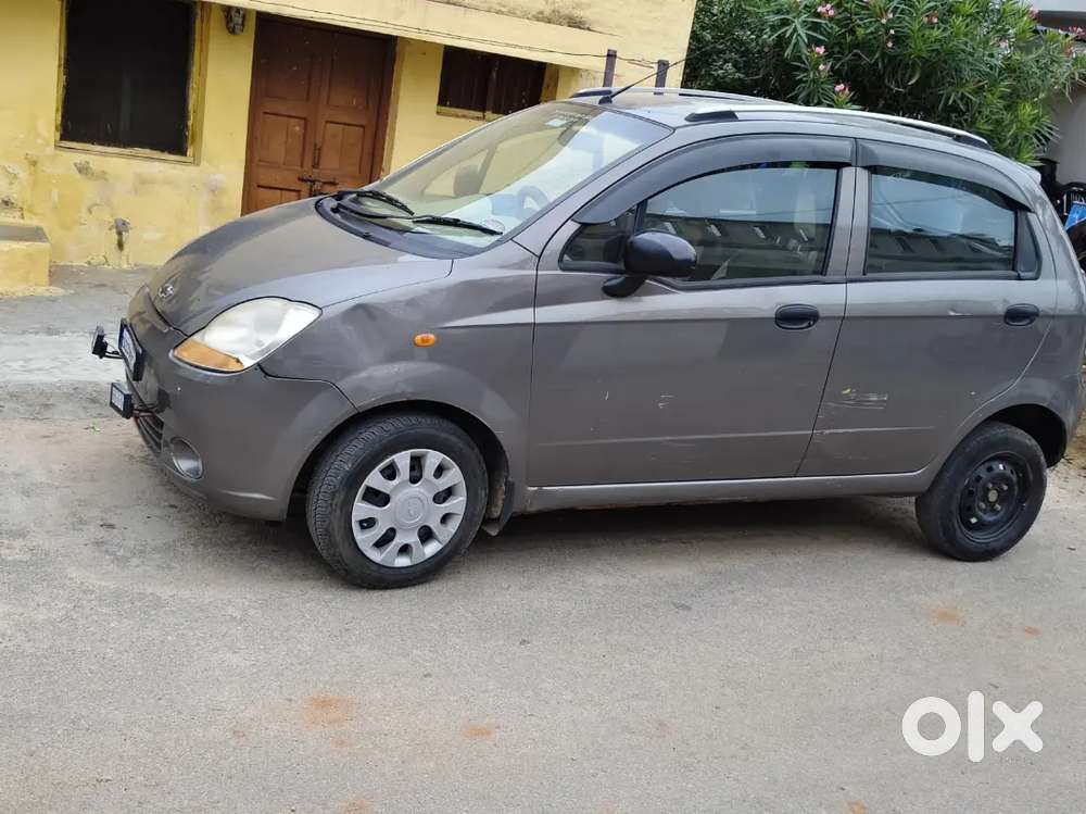 Chevrolet Spark 2011 Petrol 104000 Km Driven