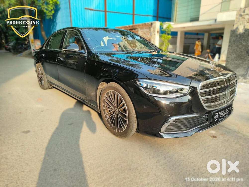 Mercedes-benz S-class S 450 4matic, 2025, Petrol