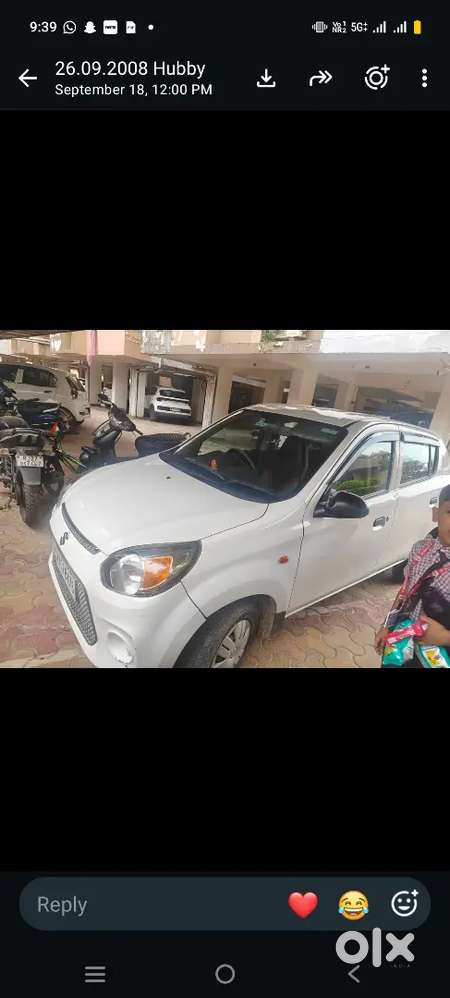 Maruti Suzuki 800 2017 Petrol Manual